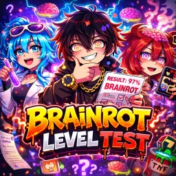 Brainrot Level Test icon