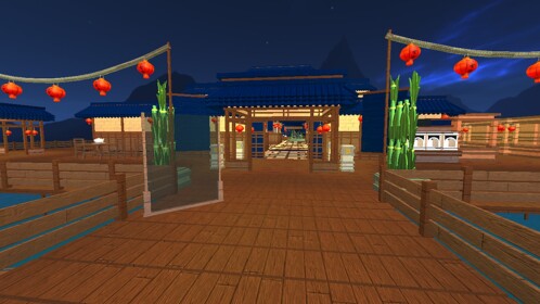 Sushi-Dragon Resturant