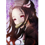 Demon slayer girls and boys