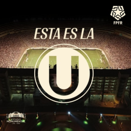 [🏆🇵🇪] FPFR || Estadio Monumental "U" Marathon
