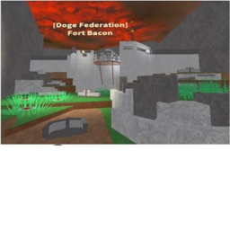 [Raid here] [Doge Federation] Fort Bacon