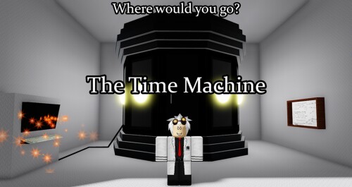 Roleplay the Time Machine Revamped.