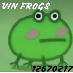 Vin Frogs