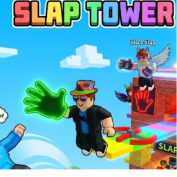 Slap tower [1 Robux!]