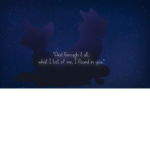 Warrior cats / cats fans