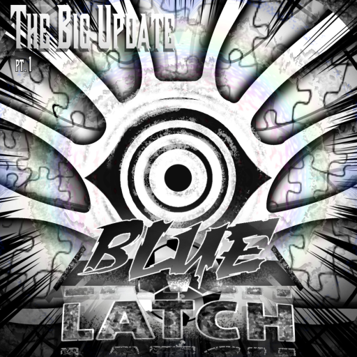 [ DISCONTINUED ] Blue Latch official Roblox game thumbnail