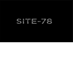 Site-78 [Special Containment Procedures Foundatio