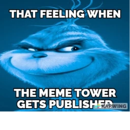The Meme Tower icon