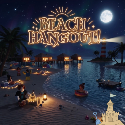 Beach Hangout [🔊]