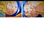 The Twisted Saiyans