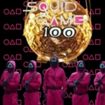 Squid game 100