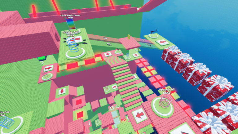 Christmas Tower 🎅 screenshot 4