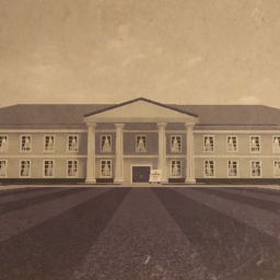 Hat Hall (TRHS Memorial)