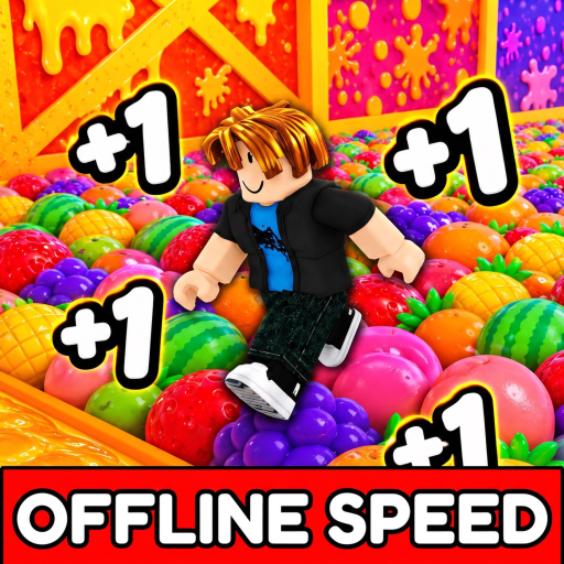 +1 Speed Fruits ASMR Escape!