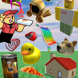 a normal day in roblox... ( CLASSIC )