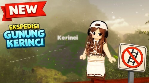 [MENDAKI] Ekspedisi Gunung Kerinci