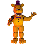 The New Fazblock's Group [Remastered}