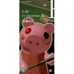 Piggy fans-only