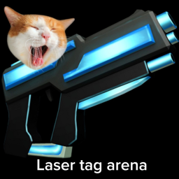Laser Tag Arena