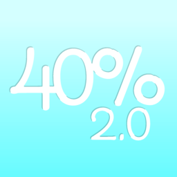 Secret 40% 2.0