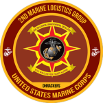 [USMC] II MEF - 2nd Marine Logistics Group