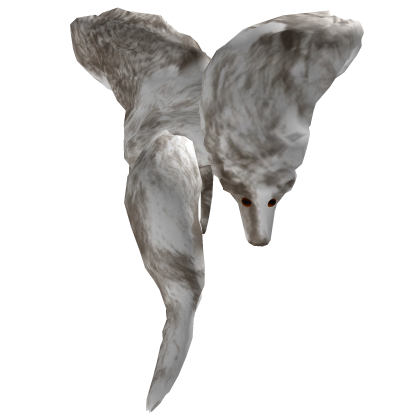 The Winter Fox Stole