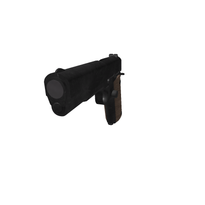 hot M1911