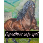 • Horse Riders Safe Spot •