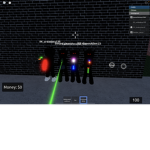 Black ALIENS!!!!