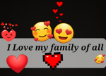 I Love the wold