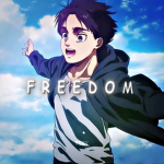 Freedom of peace!