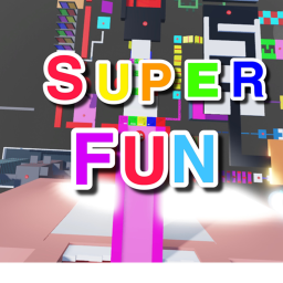 Super fun and easy obby!