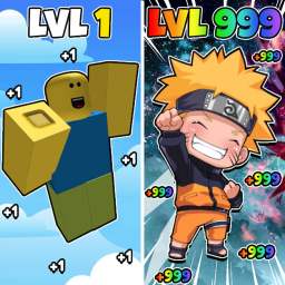 Anime Every Second You Get +1 Jump Power