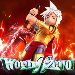 [+1 LOOT] World // Zero ⚔️ Anime RPG
