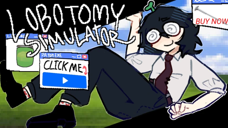 Lobotomy Simulator