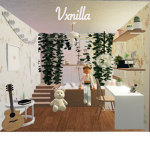 ~Vxnilla Crème~