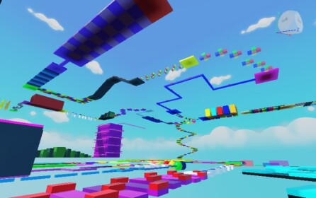 Roblox Obby!! (Update!)