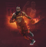 LEBRON GLAZERS.