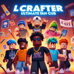Lcrafter,s Ultimate fan club