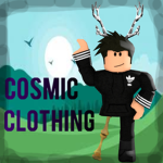 Cosmic Clothing Official