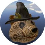 Scarecrow Doge