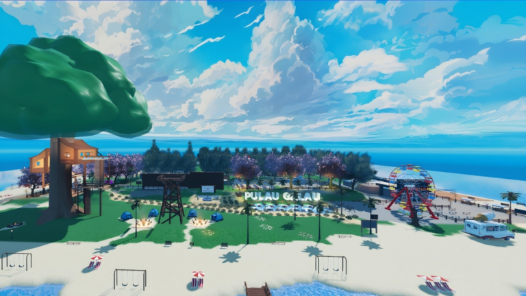 Galau Island screenshot 3