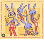 Jax group [the amazing digital circus]