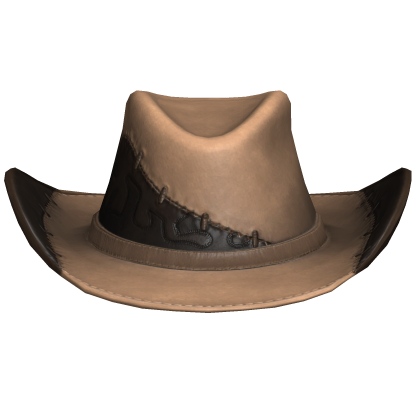 Stitch Cowboy Hat