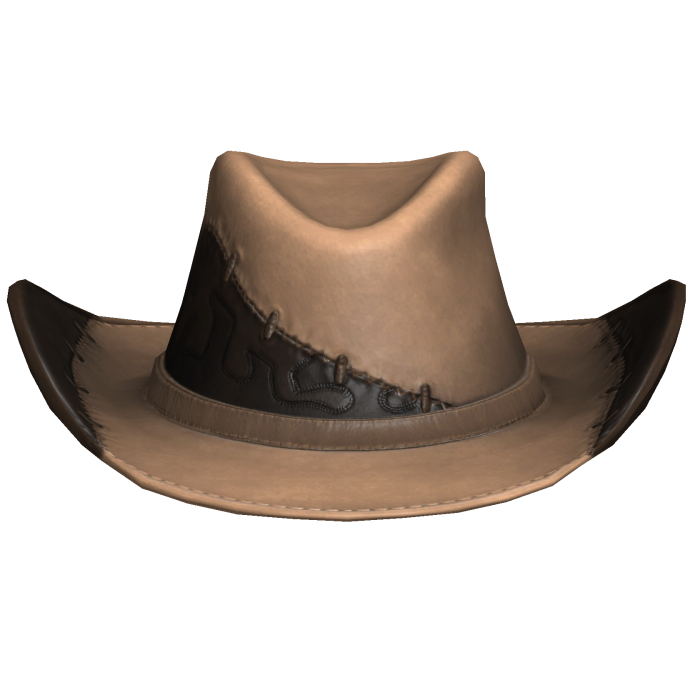Stitch Cowboy Hat