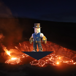 Volcano Survival