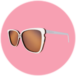 Gucci Acetate Ivory Aviator