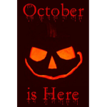 October day warrior