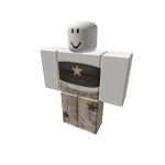 brown star