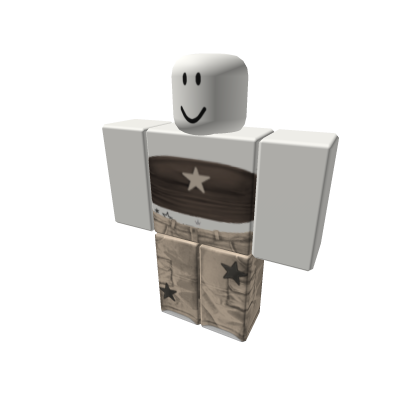 brown star